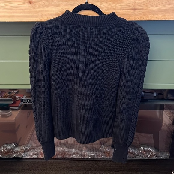 525 America cable knit sweater - Picture 5 of 5